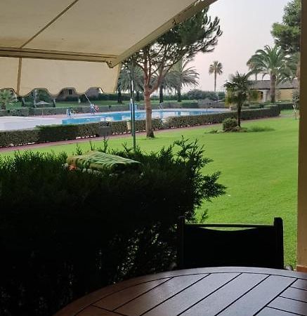 Planta Baja Acceso Directo A La Playa Daire Isla Canela Dış mekan fotoğraf